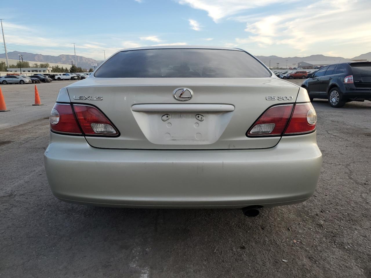 2002 Lexus Es 300 VIN: JTHBF30G820048613 Lot: 66134744