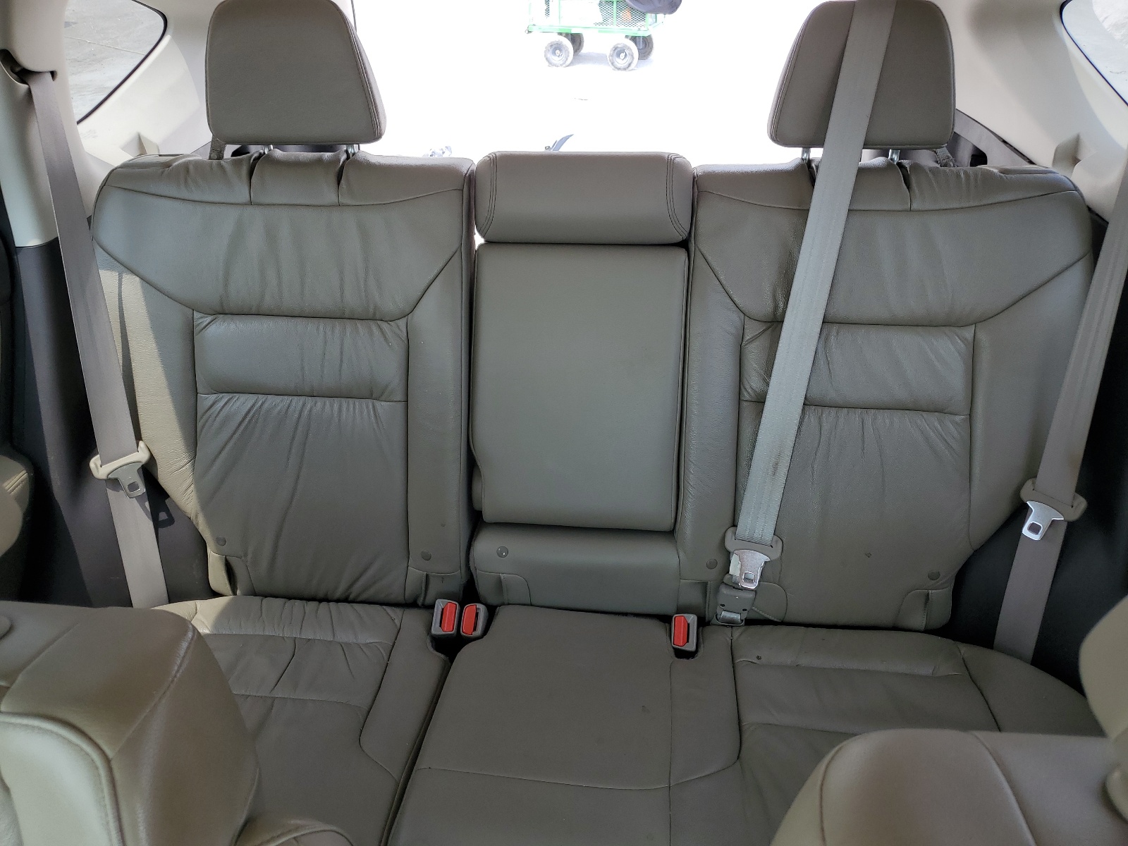 5J6RM3H78CL013347 2012 Honda Cr-V Exl