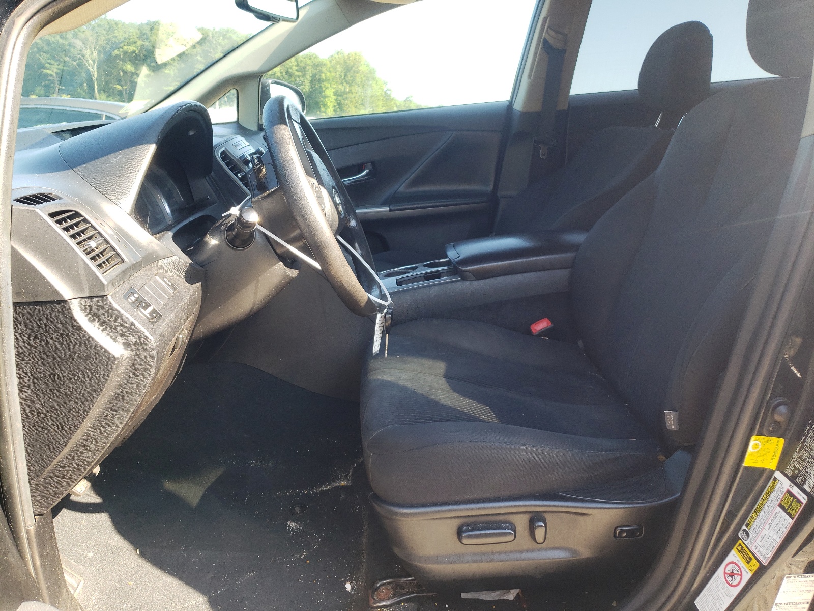 4T3BA3BB2DU048171 2013 Toyota Venza Le