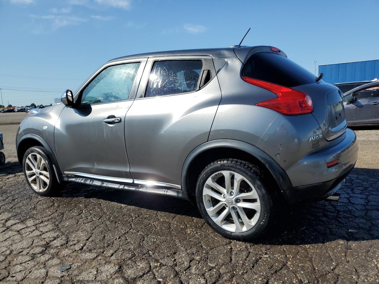 2011 Nissan Juke S VIN: JN8AF5MV4BT022515 Lot: 66437244