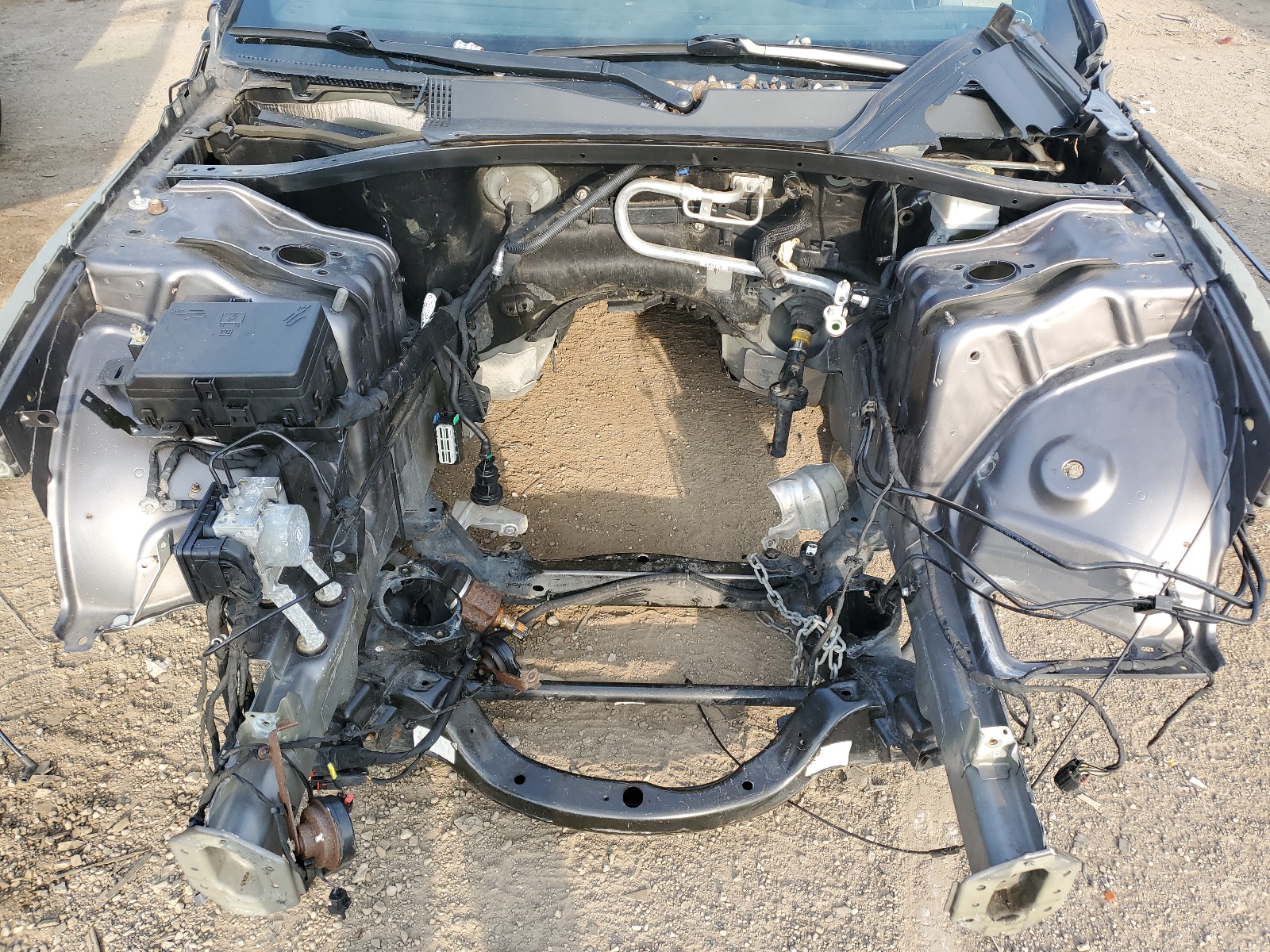 2C3CCAGG7JH141789 2018 Chrysler 300 S