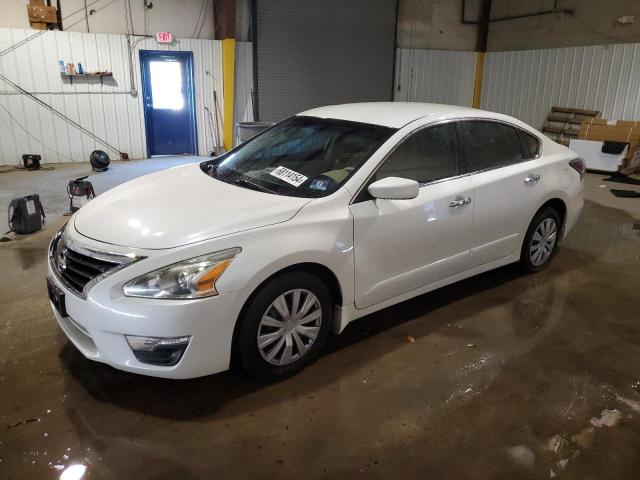  NISSAN ALTIMA 2014 White