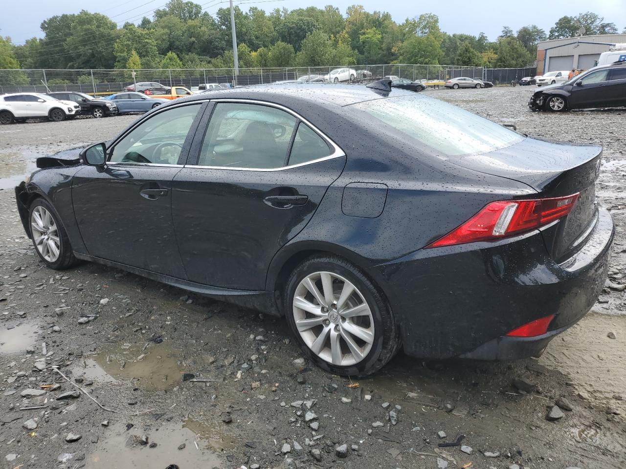 2014 Lexus Is 250 VIN: JTHCF1D29E5010239 Lot: 68802674