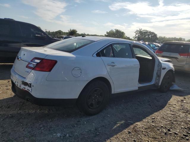  FORD TAURUS 2019 Белы