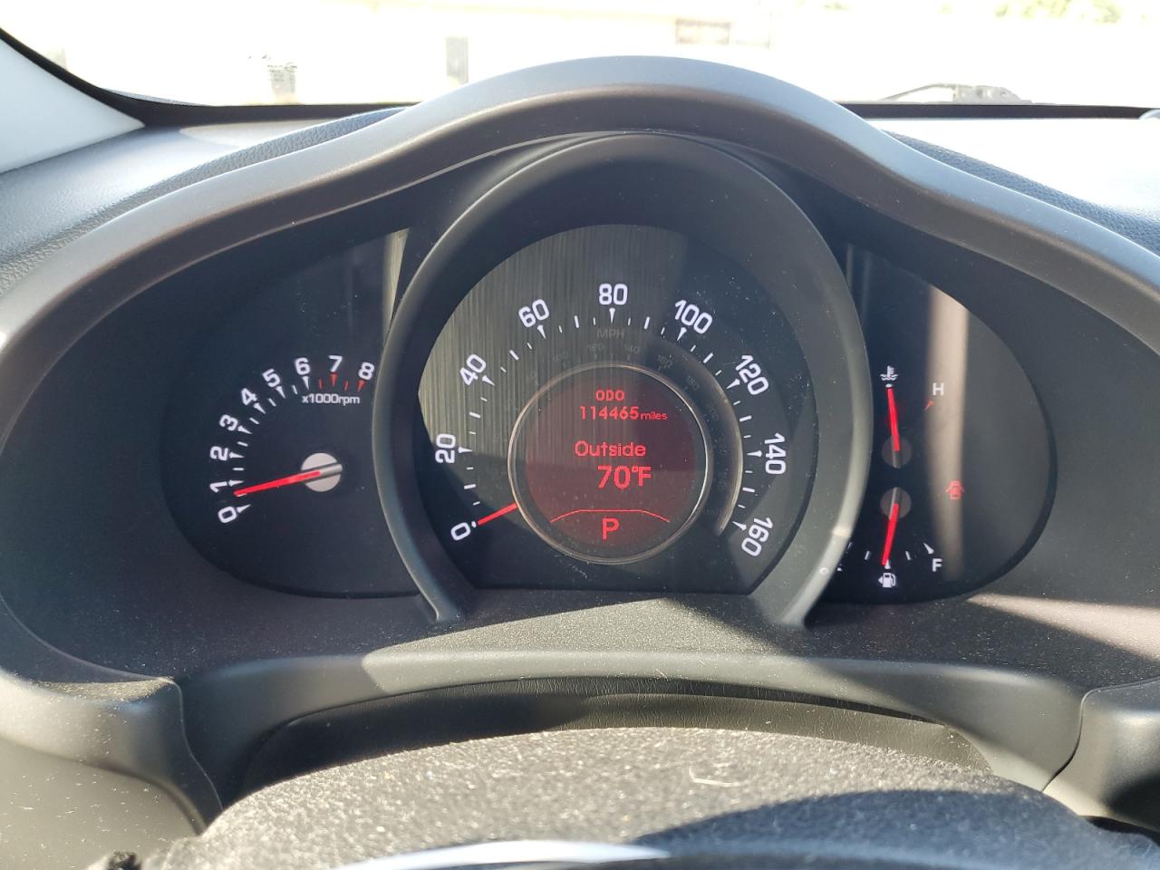 2012 Kia Sportage Ex VIN: KNDPC3A21C7303954 Lot: 68063374