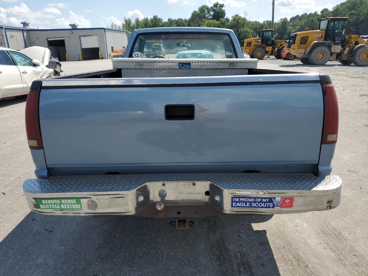 1988 Chevrolet Gmt-400 C1500 VIN: 2GCDC14Z8J1182138 Lot: 66242994