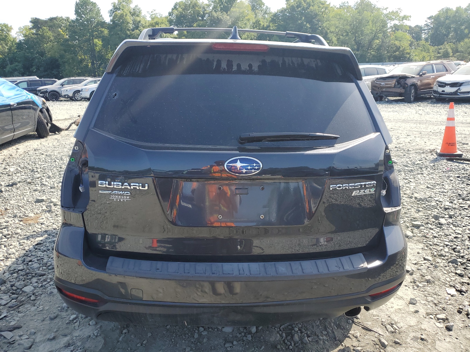 JF2SJAJC0HH418769 2017 Subaru Forester 2.5I Limited