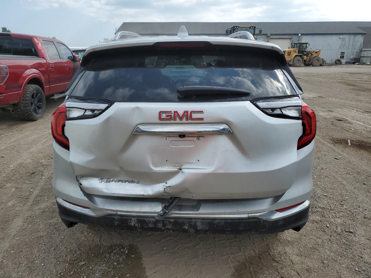 3GKALPEV0KL241981 2019 GMC Terrain Slt