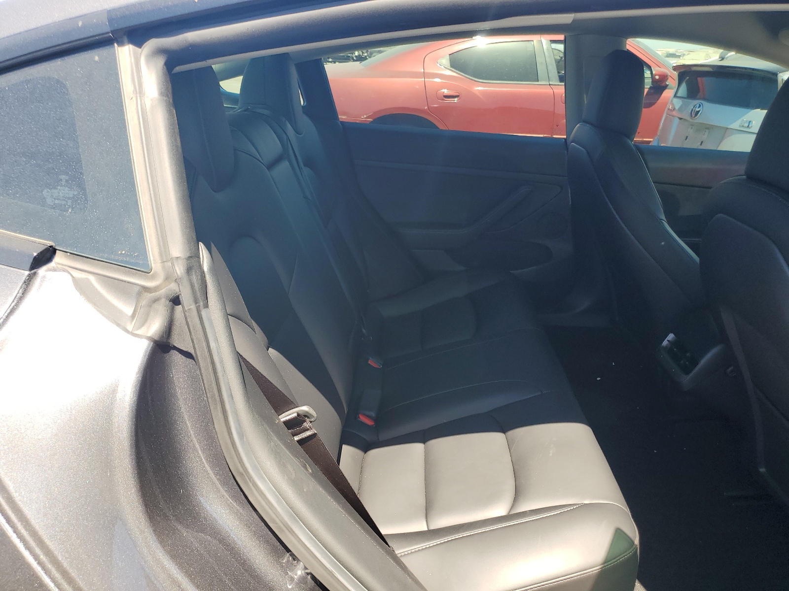 5YJ3E1EA2MF027973 2021 Tesla Model 3