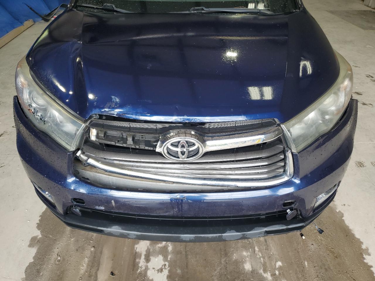 5TDDKRFH5FS127216 2015 Toyota Highlander Limited