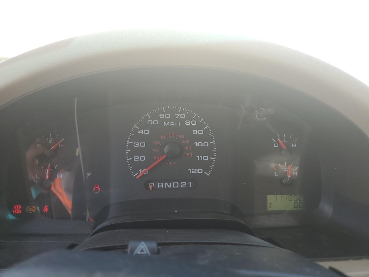 2007 Ford F150 VIN: 1FTRF12W87KD54022 Lot: 69023814