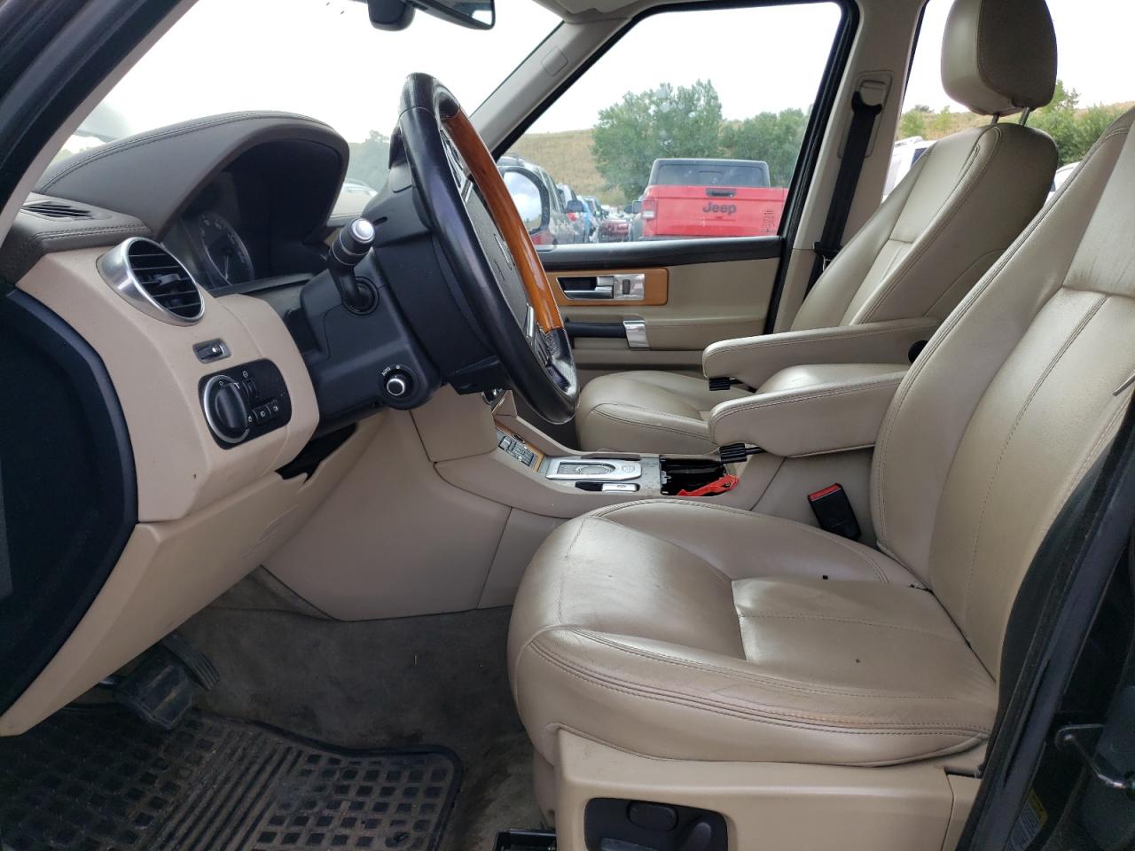 2015 Land Rover Lr4 Hse Luxury VIN: SALAK2V6XFA753960 Lot: 63814884