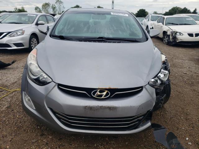  HYUNDAI ELANTRA 2012 Szary