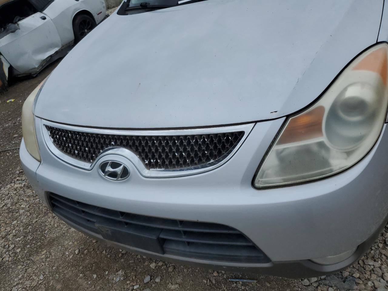 KM8NU73C98U057659 2008 Hyundai Veracruz Gls