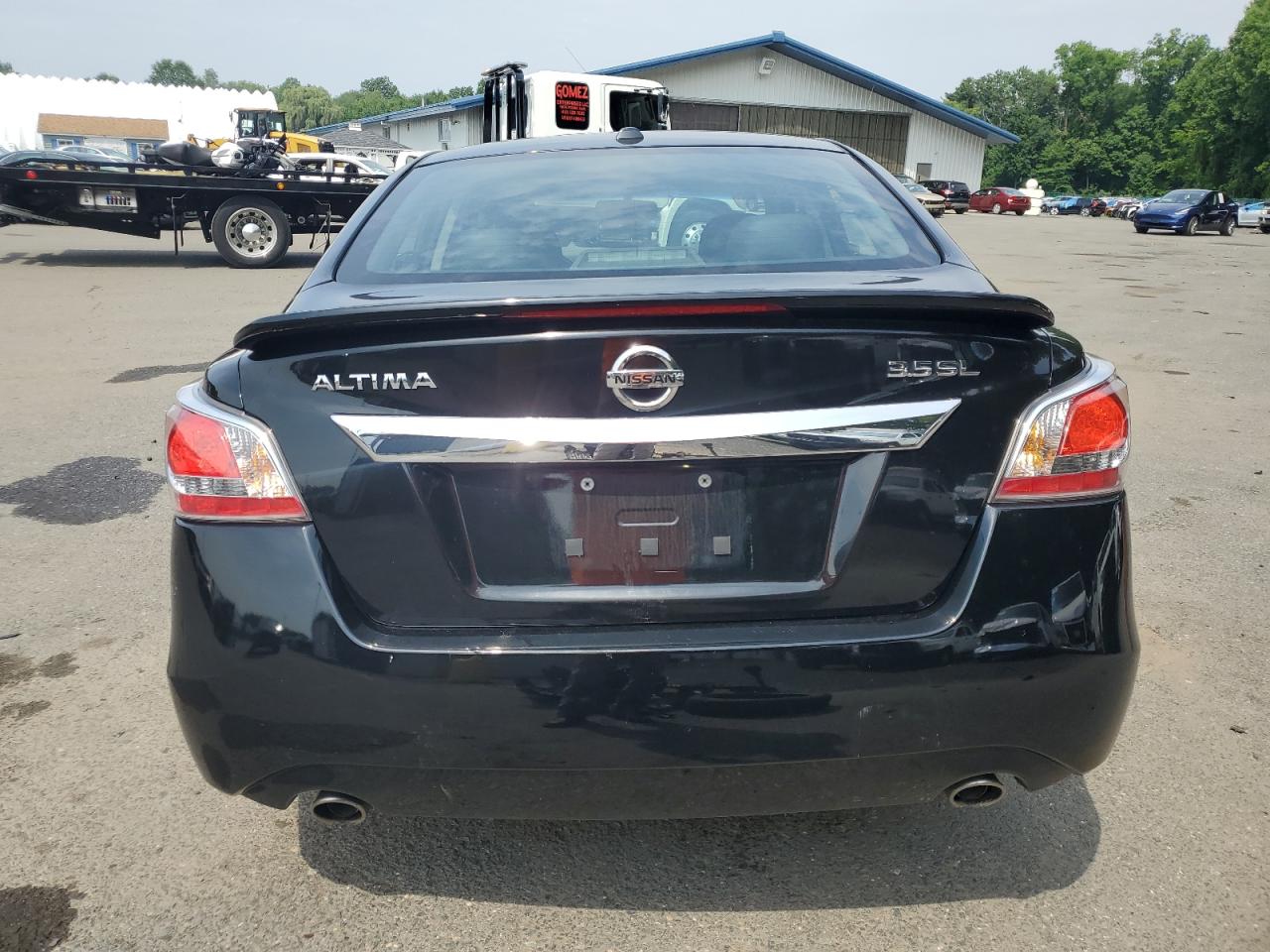 2014 Nissan Altima 3.5S VIN: 1N4BL3AP0EC321366 Lot: 65374784