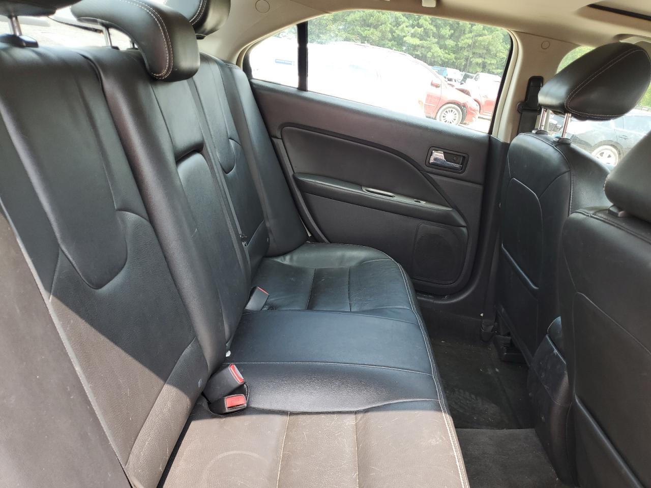 2011 Ford Fusion Sel VIN: 3FAHP0JG0BR295460 Lot: 67146574