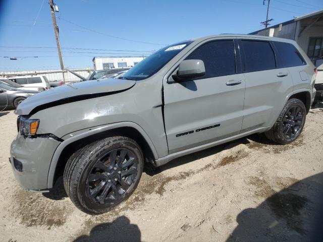  JEEP GRAND CHER 2021 Gray