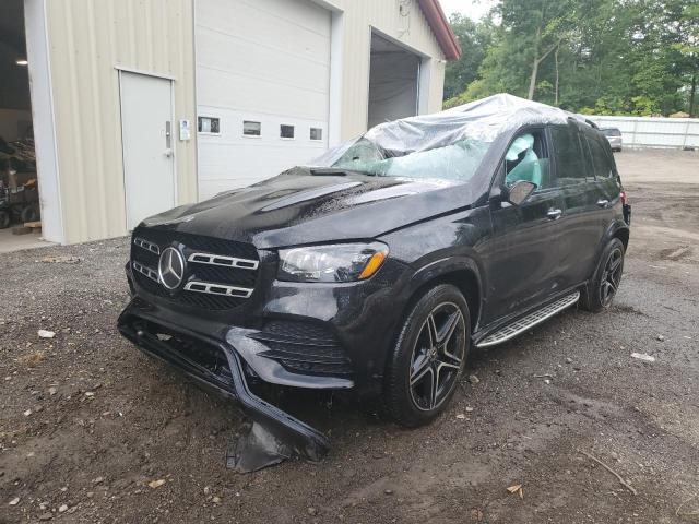2020 Mercedes-Benz Gls 450 4Matic