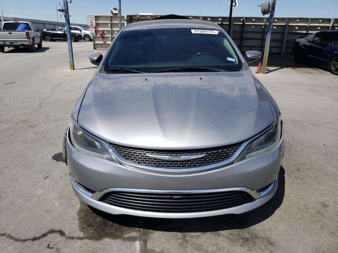 2015 Chrysler 200 - Image 5