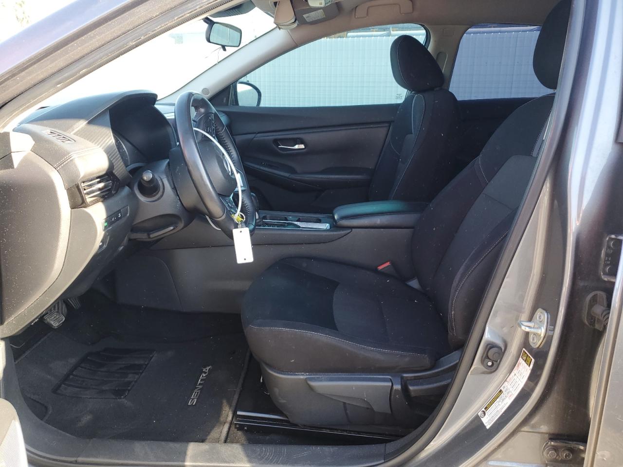 2020 Nissan Sentra Sv VIN: 3N1AB8CV8LY215322 Lot: 67135914