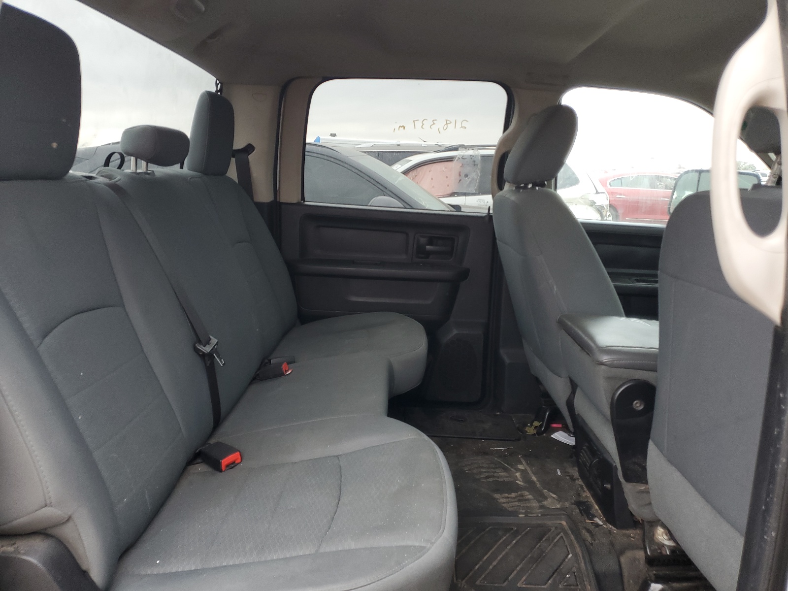 1C6RR7KT7ES171201 2014 Ram 1500 St