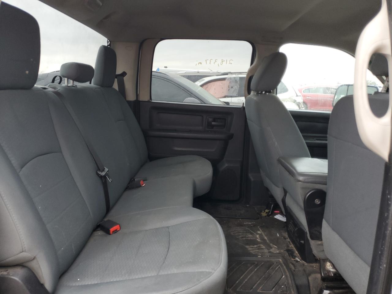 2014 Ram 1500 St VIN: 1C6RR7KT7ES171201 Lot: 66919824