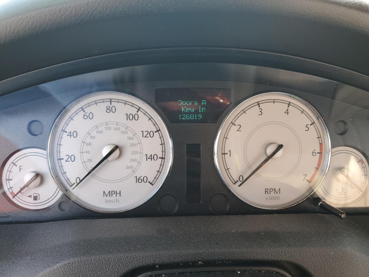 2007 Chrysler 300C VIN: 2C3LA63H57H606449 Lot: 67542204