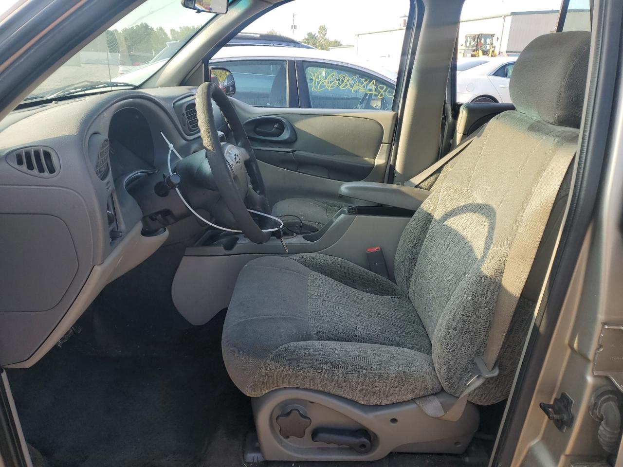 2002 Chevrolet Trailblazer VIN: 1GNDS13S122498853 Lot: 67064464