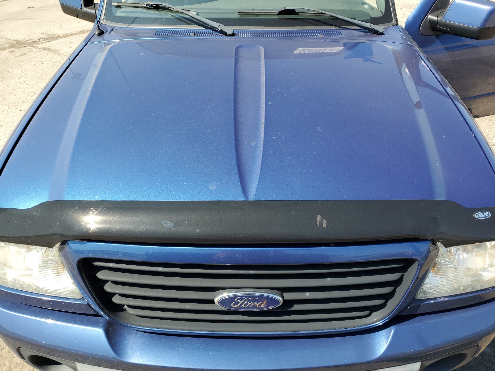 1FTZR45E08PA27730 2008 Ford Ranger Super Cab