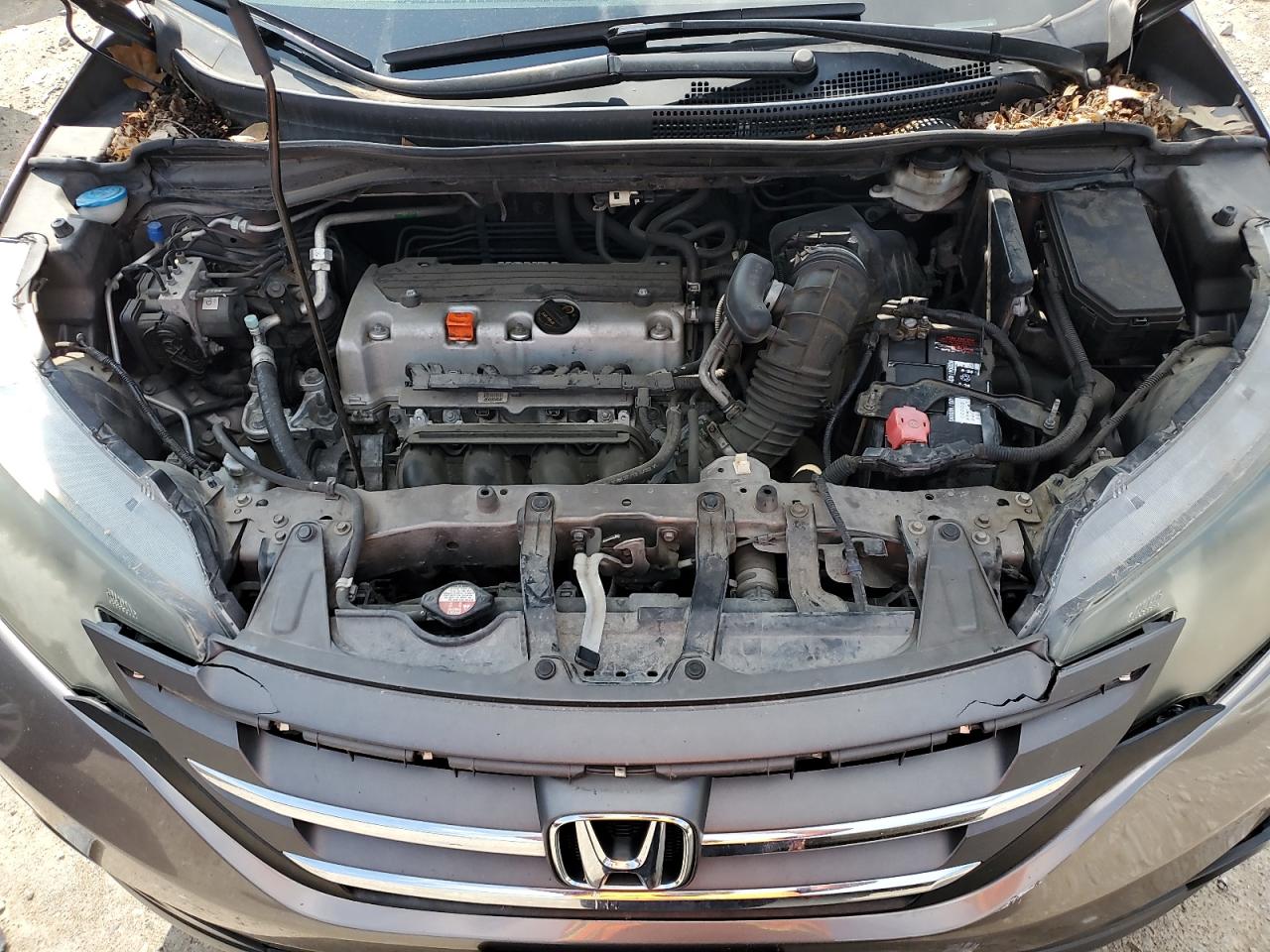 2012 Honda Cr-V Exl VIN: 5J6RM4H75CL081515 Lot: 66899164