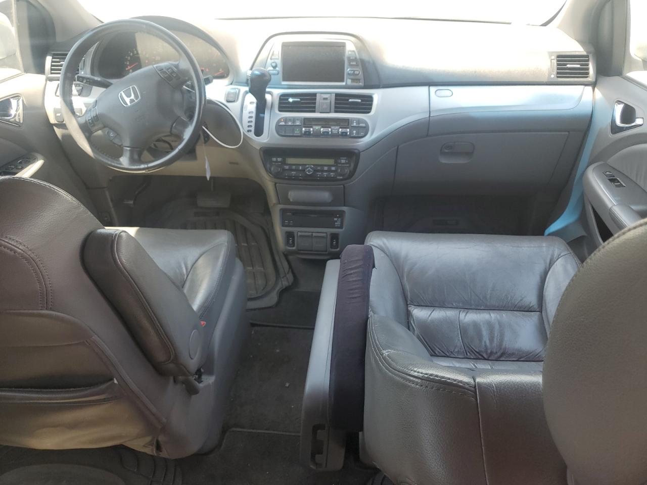 5FNRL3H75AB099662 2010 Honda Odyssey Exl