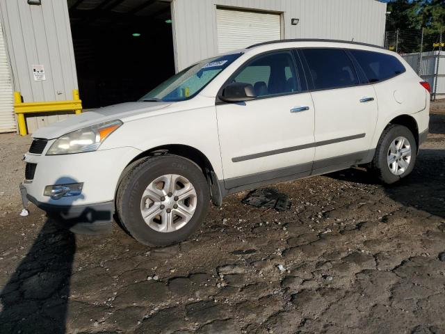 2010 Chevrolet Traverse Ls