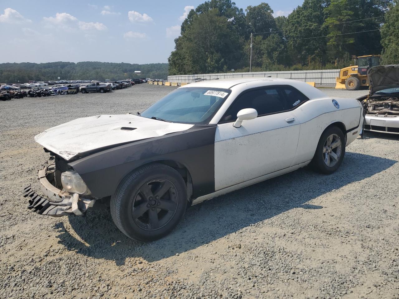 2B3CJ4DG1BH510091 2011 Dodge Challenger