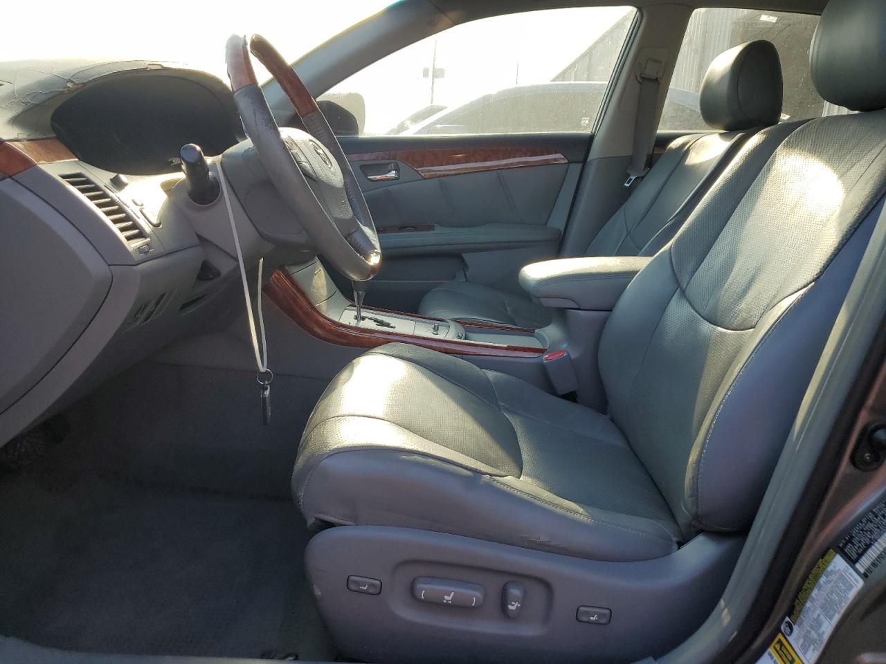 2006 Toyota Avalon Xl VIN: 4T1BK36B26U126595 Lot: 67214244