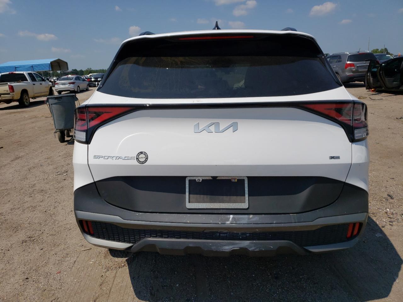 2023 Kia Sportage X-Pro VIN: 5XYK7CAF8PG060296 Lot: 66472744