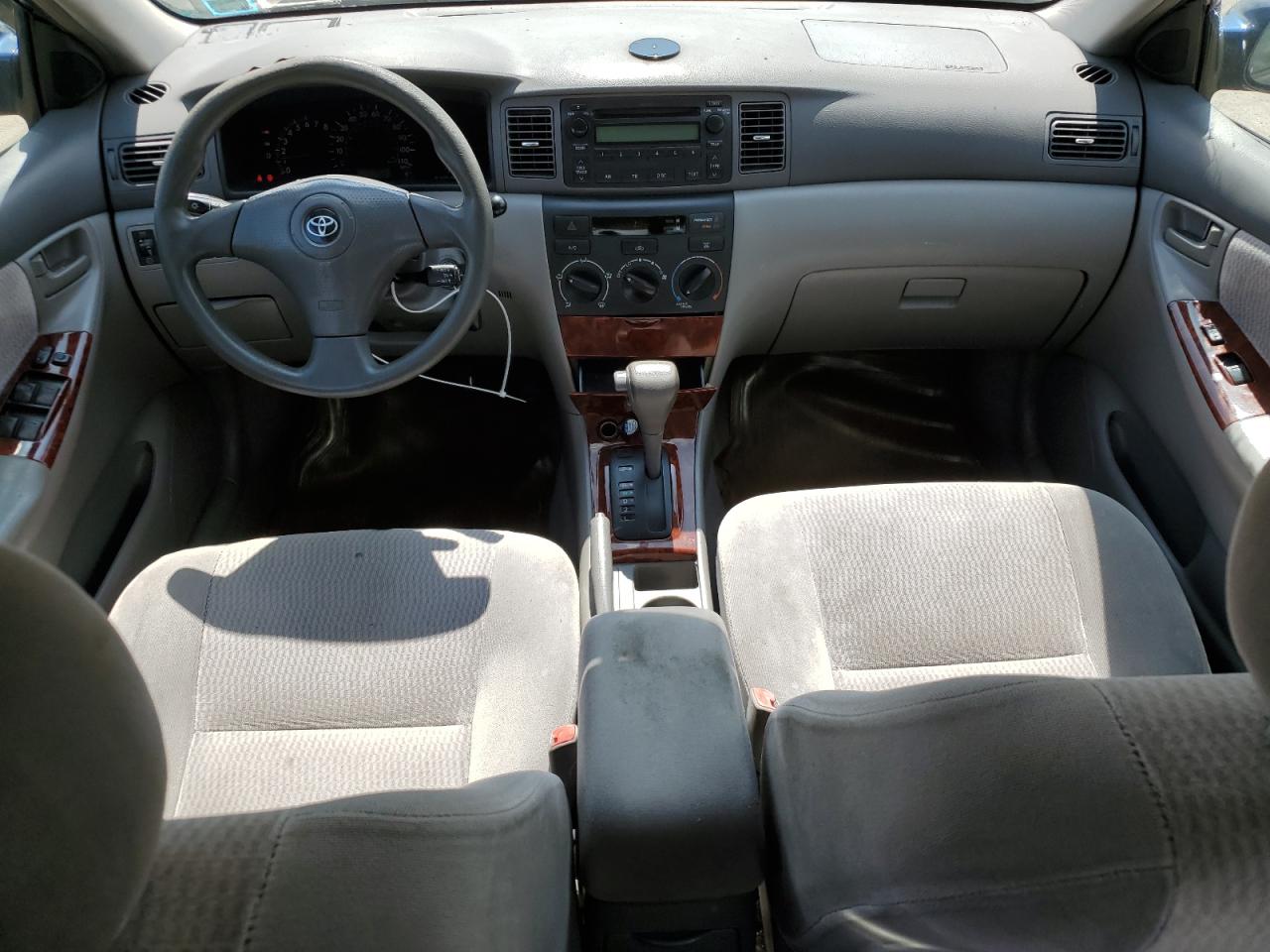 2T1BR30E85C480071 2005 Toyota Corolla Ce