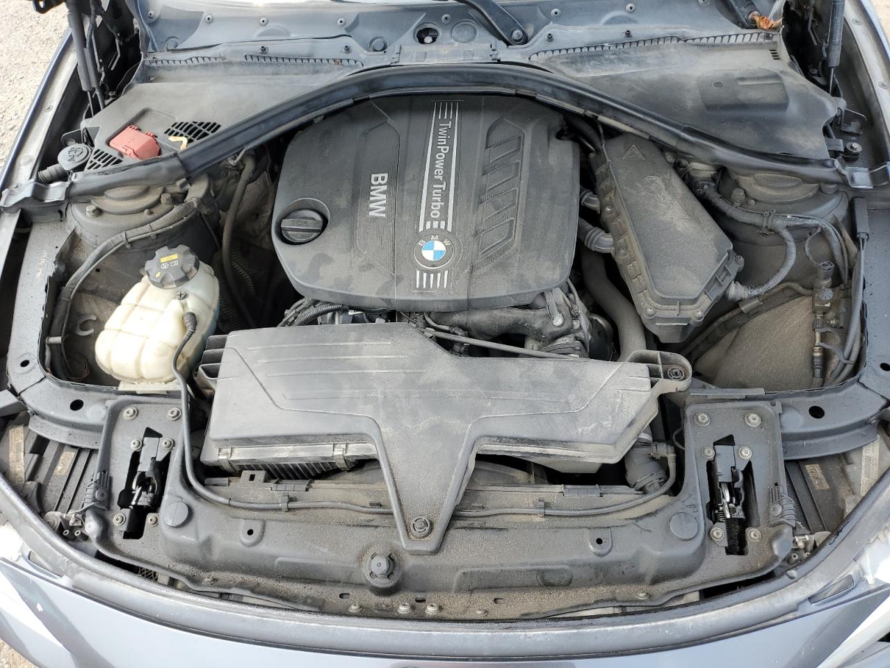 2015 BMW 328 D xDrive VIN: WBA3D5C53FK290217 Lot: 65390594