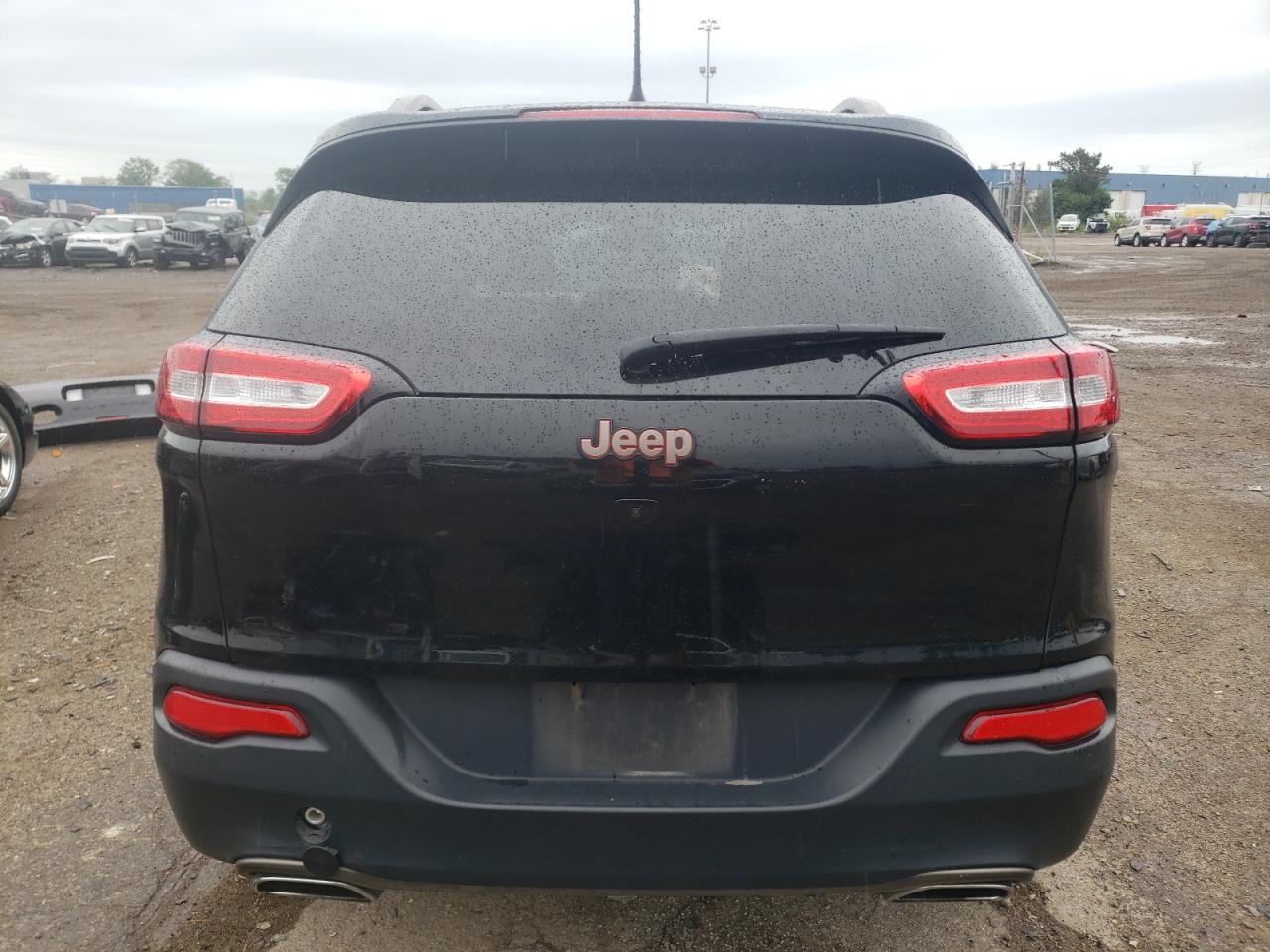 1C4PJLCS0HW535249 2017 Jeep Cherokee Latitude