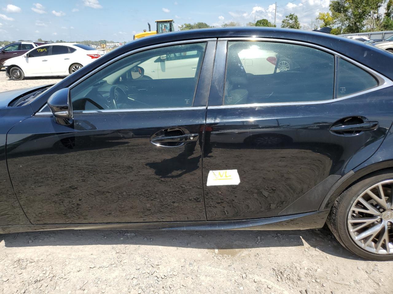 2014 Lexus Is 250 VIN: JTHBF1D21E5030349 Lot: 67420274