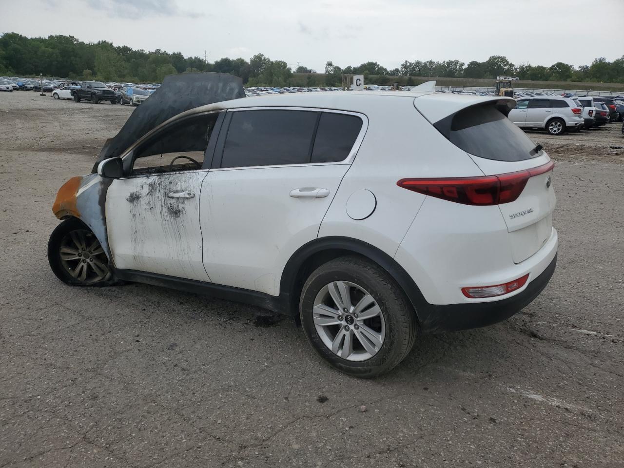 2018 Kia Sportage - Image 2