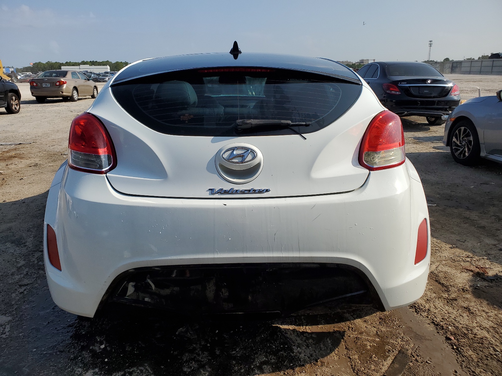 KMHTC6AD9DU106496 2013 Hyundai Veloster