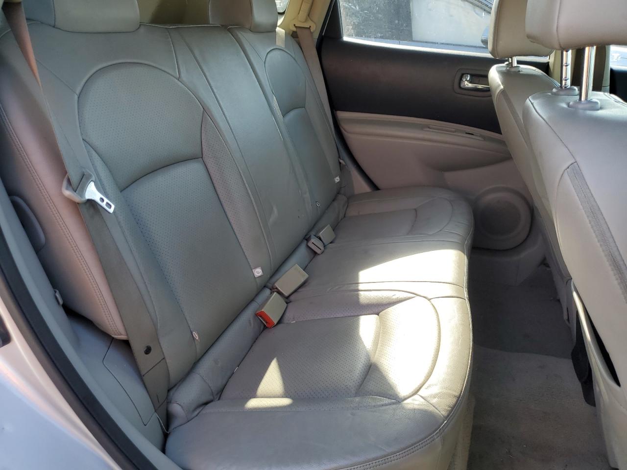 2009 Nissan Rogue S VIN: JN8AS58T59W329723 Lot: 69161074