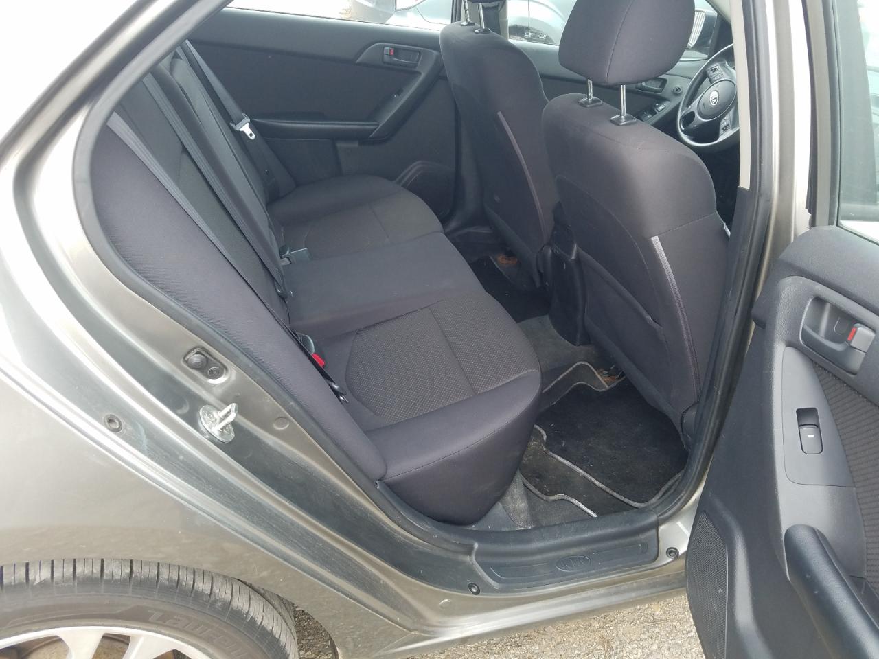 2011 Kia Forte Ex VIN: KNAFU4A23B5371226 Lot: 65399714