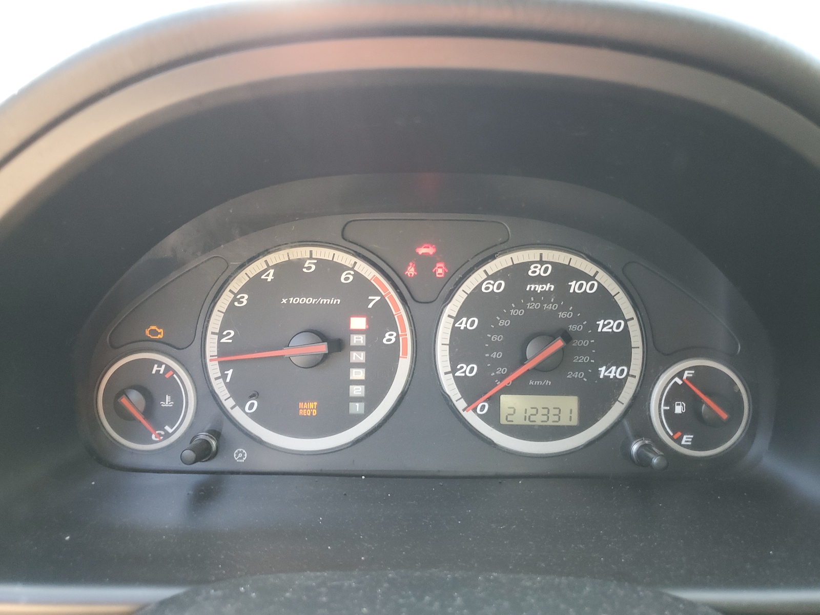 JHLRD68545C013020 2005 Honda Cr-V Lx