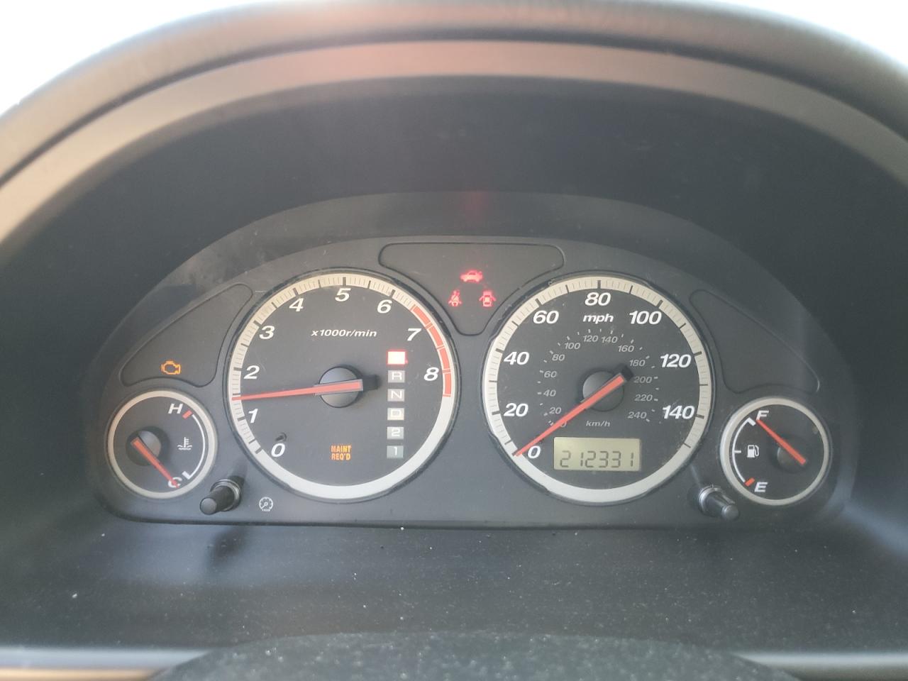 2005 Honda Cr-V Lx VIN: JHLRD68545C013020 Lot: 65675194