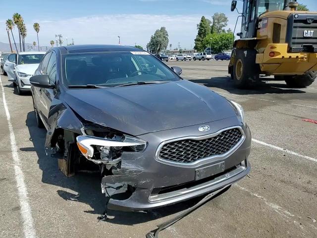 2014 Kia Cadenza Premium VIN: KNALN4D72E5148834 Lot: 66564534