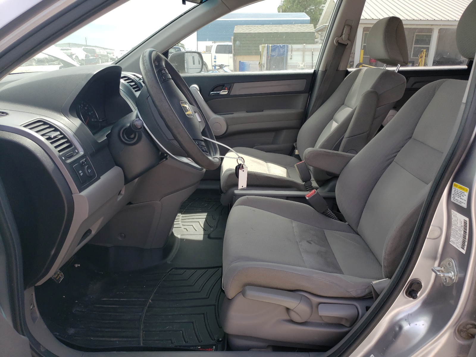 JHLRE48577C090193 2007 Honda Cr-V Ex