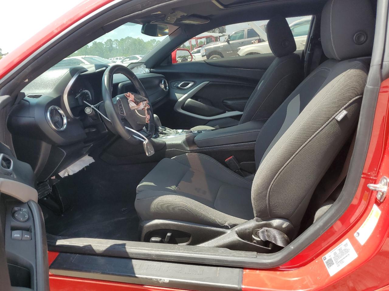 2022 Chevrolet Camaro Ls VIN: 1G1FB1RX3N0108378 Lot: 66741514