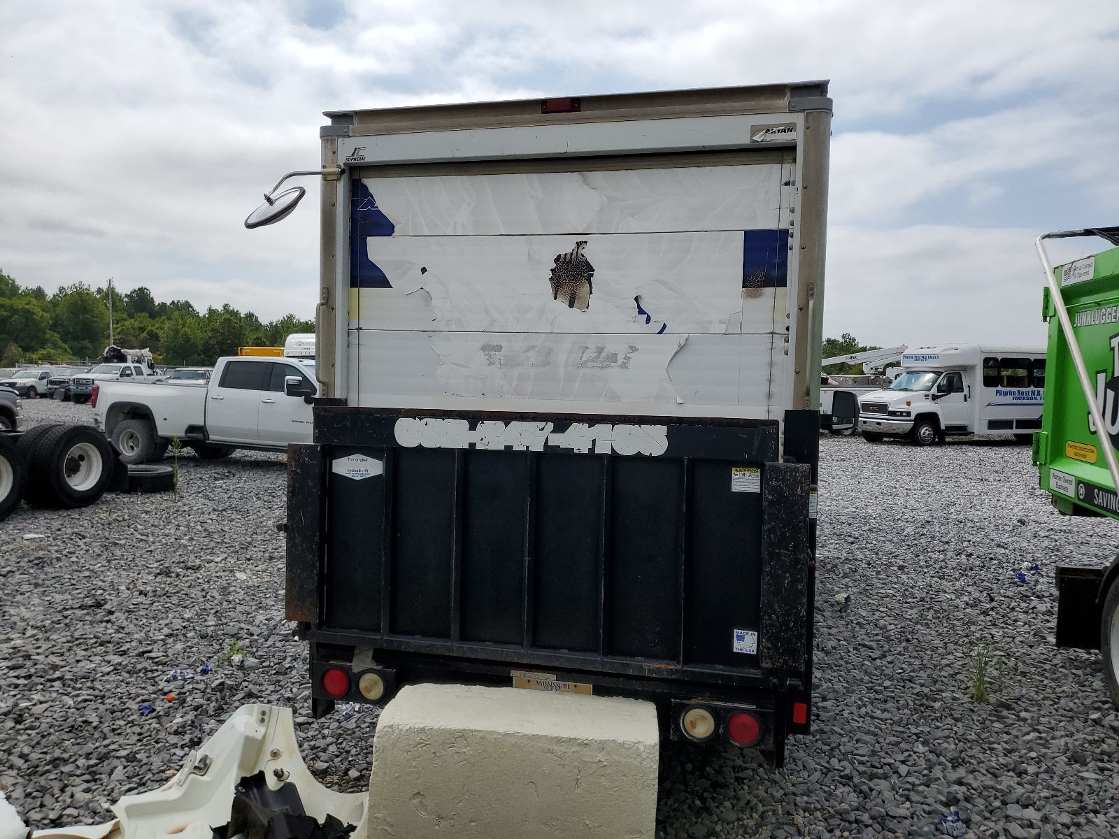 1GB0G2CF0F1252622 2015 Chevrolet Express G3500