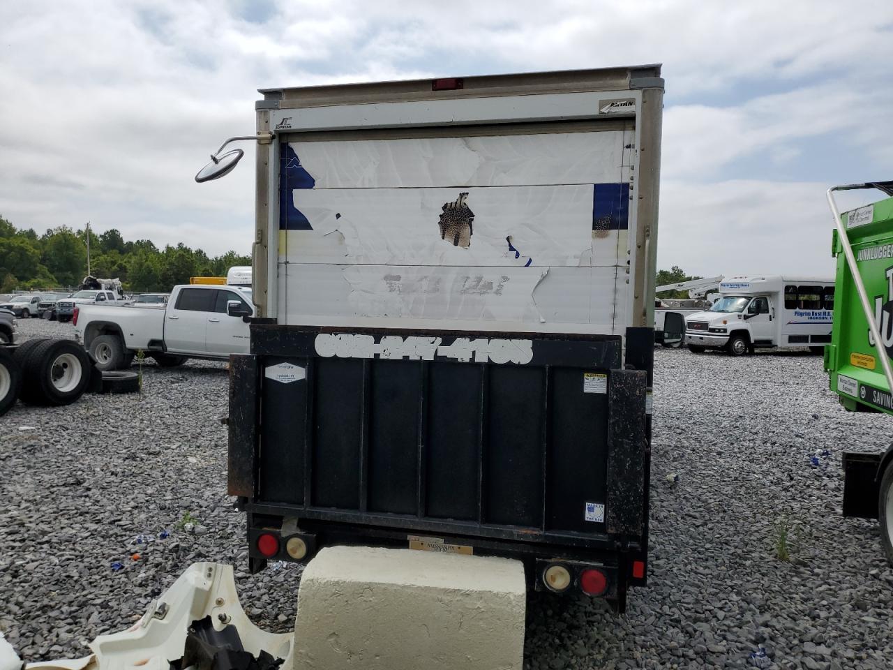 2015 Chevrolet Express G3500 VIN: 1GB0G2CF0F1252622 Lot: 65238174